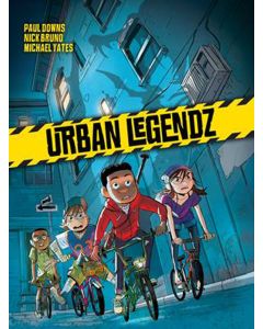Urban Legendz