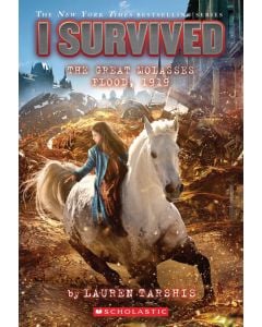 I Survived the Great Molasses Flood, 1919: I Survived #19