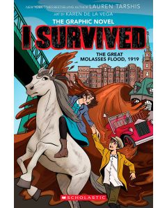 I Survived the Great Molasses Flood, 1919: The Graphic Novel