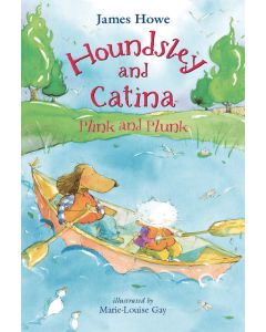 Houndsley and Catina: Plink and Plunk