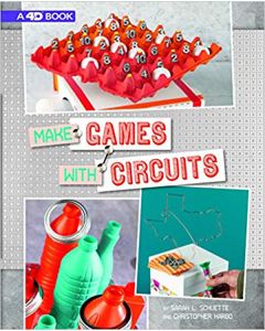 Make Games with Circuits:: 4D An Augmented Reading Experience
