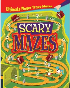 Scary Mazes
