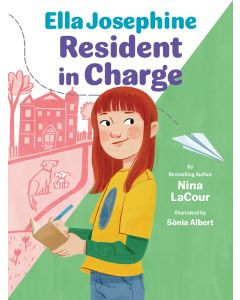 Ella Josephine: Resident in Charge