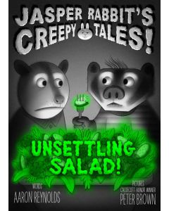 Unsettling Salad!