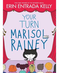 Your Turn Marisol Rainey