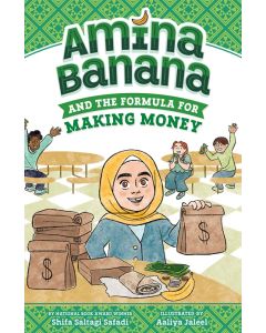 Amina Banana and the Formula for Making Money