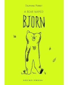 A Bear Named Bjorn