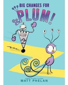 Big Changes for Plum!