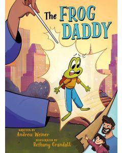 The Frog Daddy