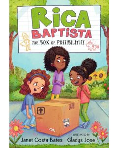 Rica Baptista: The Box of Possibilities