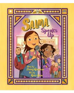 Salma Speaks Up