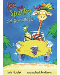 Joe and Sparky Get New Wheels