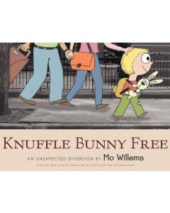 Knuffle Bunny Free: An Unexpected Diversion