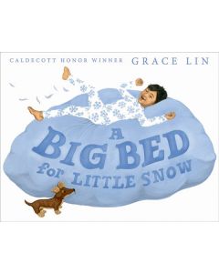 A Big Bed for Little Snow