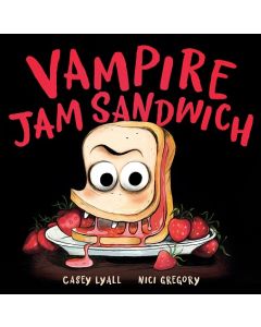 Vampire Jam Sandwich