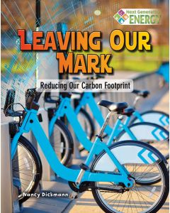 Leaving Our Mark: Reducing Our Carbon Foot