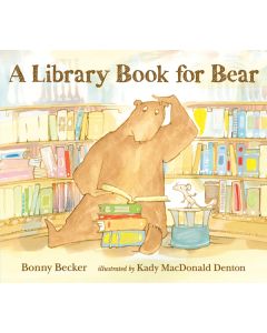 A Library Book for Bear
