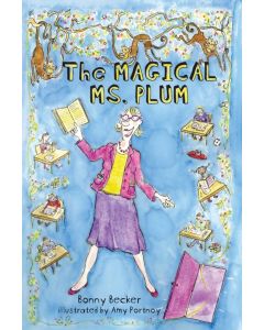 The Magical Ms. Plum