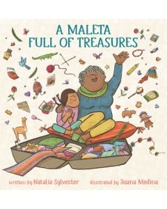 Maleta Full of Treasures