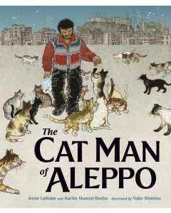The Cat Man of Aleppo