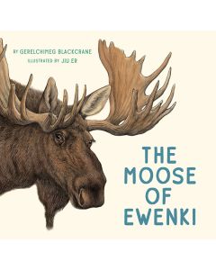 The Moose of Ewenki