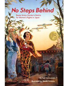 No Steps Behind : A Refugee's Battle for Women's Rights