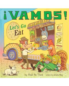 ¡Vamos! Let's Go Eat!
