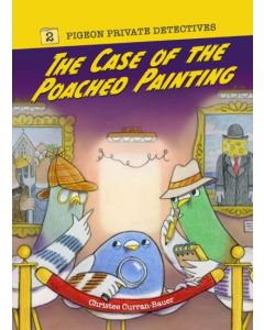 The Case of the Poached Painting