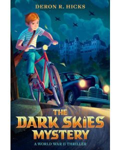 The Dark Skies Mystery: A World War II Thriller