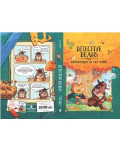 Detective Beans: Adventures in Cat Town