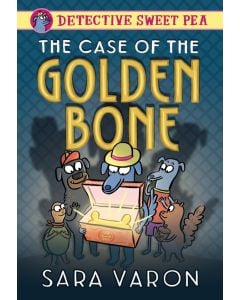 Detective Sweet Pea: The Case of the Golden Bone