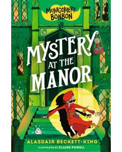 Montgomery Bonbon: Mystery at the Manor