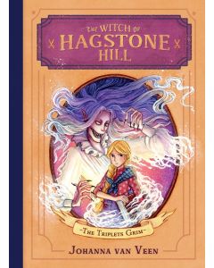 The Witch of Hagstone Hill