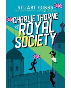 Charlie Thorne and the Royal Society