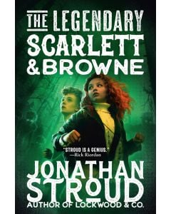 The Legendary Scarlett and Browne