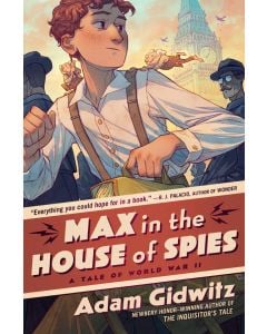 Max in the House of Spies