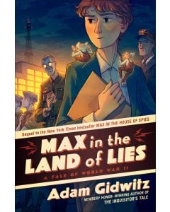 Max in the Land of Lies