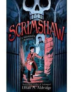 Scrimshaw: A Deephaven Mystery