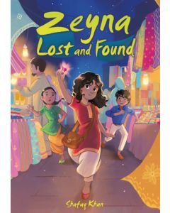 Zeyna Lost and Found