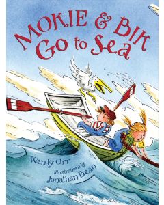 Mokie & Bik Go to Sea