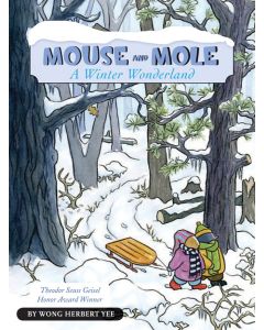Mouse and Mole: A Winter Wonderland