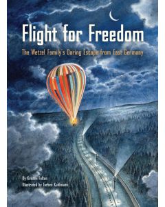 Flight for Freedom: The Wetzel Family's Daring Escape from East Germany