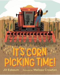 It's Corn Picking Time!