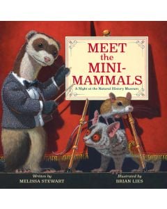 Meet the Mini-Mammals: A Night at the Natural History Museum