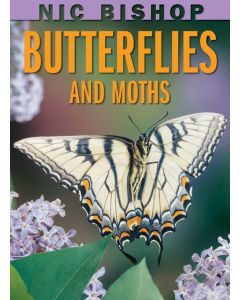 Nic Bishop Butterflies and Moths