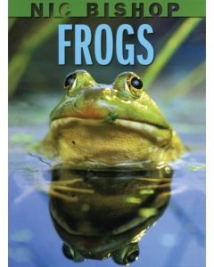 Nic Bishop Frogs