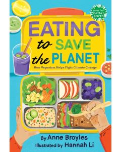 Eating to Save the Planet: How Veganism Helps Fight Climate Change