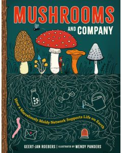 Mushrooms and Company: How a Marvelously Moldy Network Supports Life on Earth