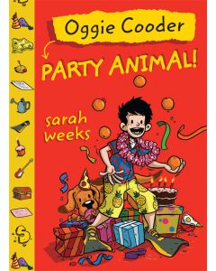 Oggie Cooder, Party Animal!