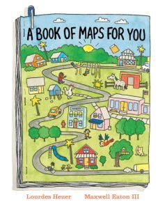 A Book of Maps for You